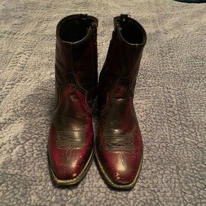 Abilene Men's Half Boot